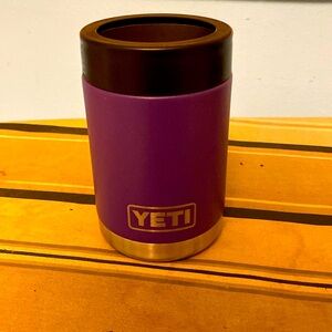 Yeti cup